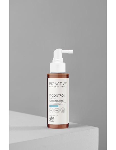 BIOAKTIV D-CONTROL Anti-skællotion 150 ml