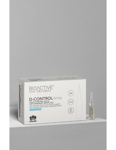 BIOAKTIV D-CONTROL Trikologisk...