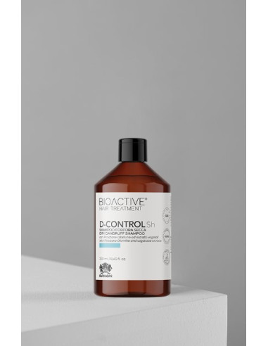 BIOAKTIV D-CONTROL Shampoo mod tør...