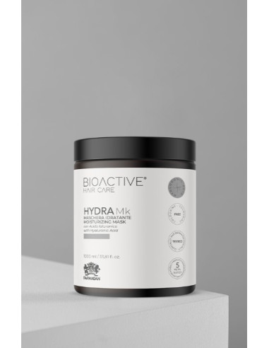 BIOAKTIV HYDRA-maske til meget...