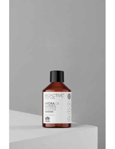 BIOAKTIV HYDRA Fugtgivende hårolie 100 ml