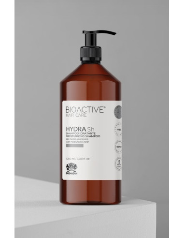 BIOACTIVE HYDRA Shampoo til meget...