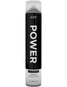 POWER hårspray med stærkt...