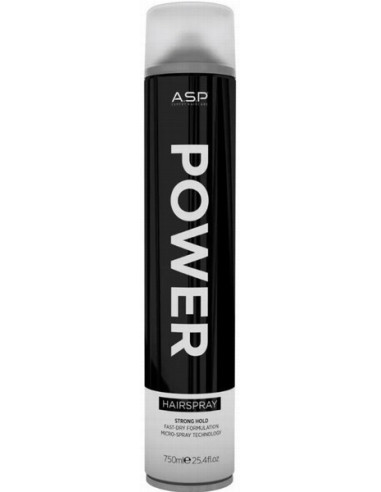 POWER hårspray med stærkt hold 750 ml