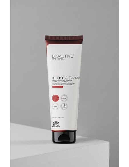 BIOACTIVE KEEP COLOR Maske til farvet hår 250 ml