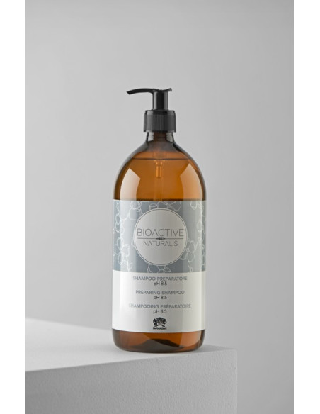 BIOAKTIV NATURALIS FORBEREDENDE Shampoo pH 8,5 1000 ml