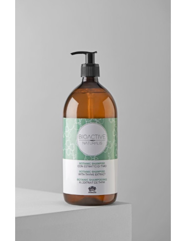 BIOACTIVE NATURALIS Shampoo, med...