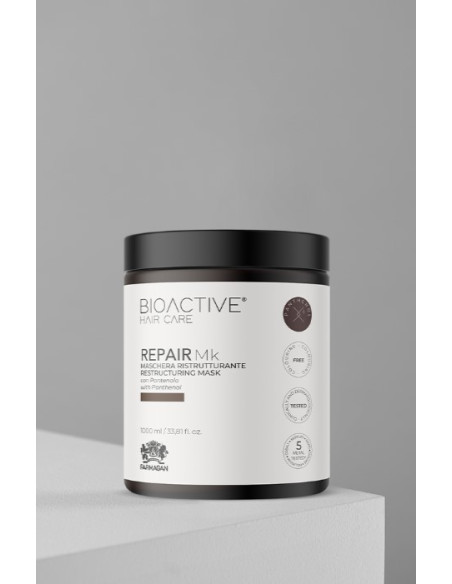 BIOAKTIV REPARATIONsmaske, dybdegående restrukturering 1000ml