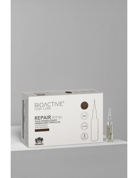 BIOAKTIV REPARATION Mineraliserende ampuller 10x10ml