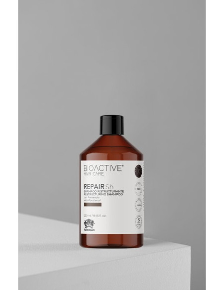 BIOACTIVE REPAIR Shampoo til skånsom hårrensning 250 ml
