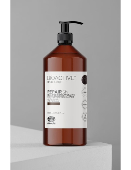 BIOACTIVE REPAIR Shampoo til skånsom hårrensning 1000 ml