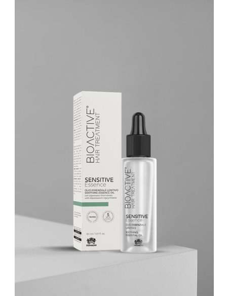 BIOAKTIV SENSITIV hovedbundsolie 30ml