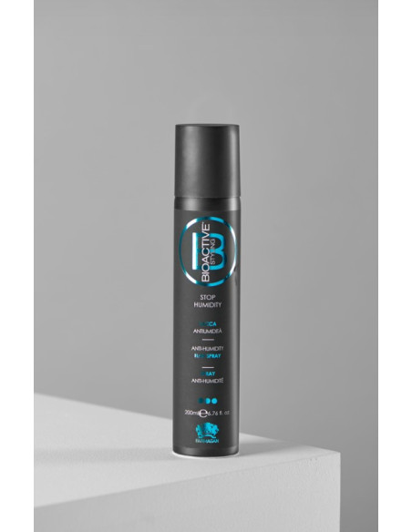 BIOAKTIV STYLING Hårspray, fugtighedsresistent 200 ml
