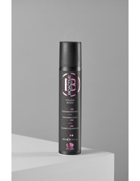 BIOAKTIV STYLING volumenrøddervolumengivende røddermousse 200ml