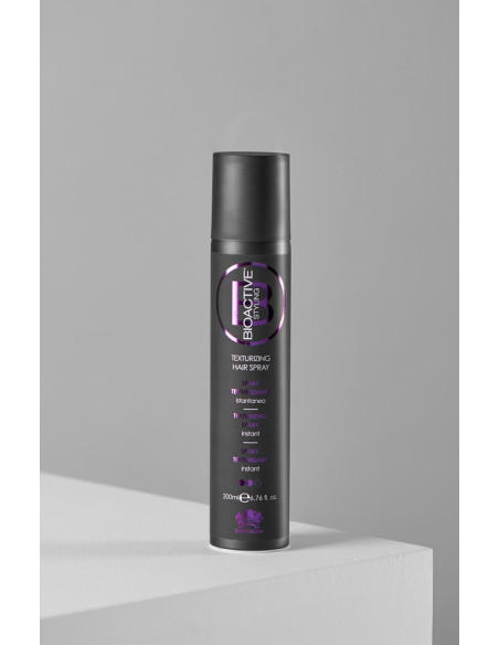 BIOAKTIV SYLING Hårspray, for tekstur, tør 200ml
