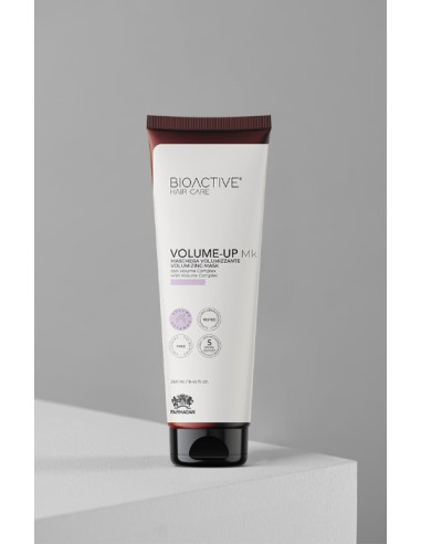 BIOAKTIV VOLUME-UP Hårmaske 250ml