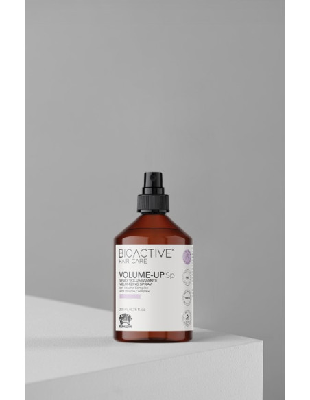 BIOAKTIV VOLUME-UP Hårvoluminerende spray 200 ml