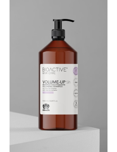 BIOAKTIV VOLUME-UP Shampoo til...