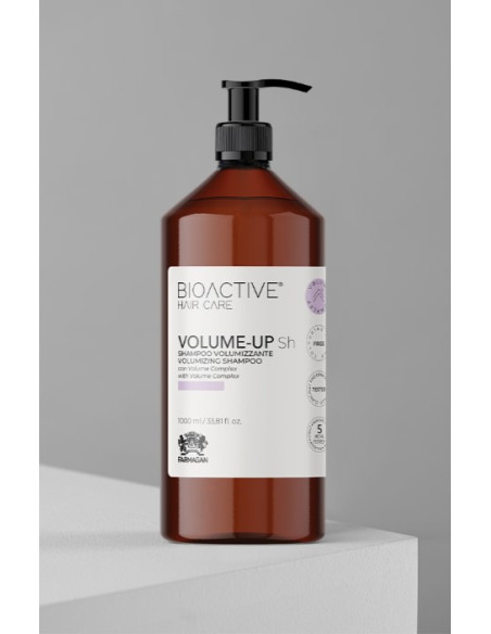 BIOAKTIV VOLUME-UP Shampoo til hårvolumen 1000 ml