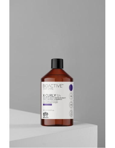 BIOACTIVE X-CURLY Shampoo med...