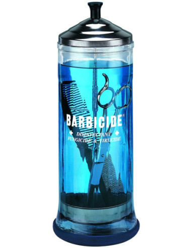 BARBICIDE desinfektionsbeholder 1100 ml