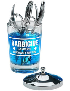 BARBICIDE...