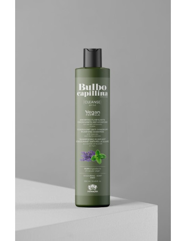 BULBO CAPILLINA CLEANSE Shampoo mod...