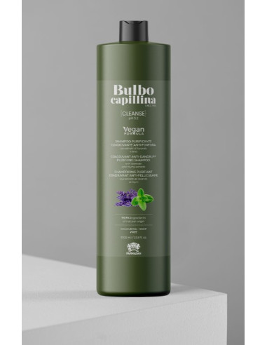 BULBO CAPILLINA CLEANSE Shampoo mod...