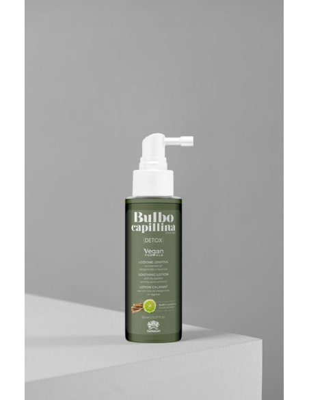 BULBO CAPILLINA DETOX Hovedbundslotion, beroligende-genopbyggende 150 ml