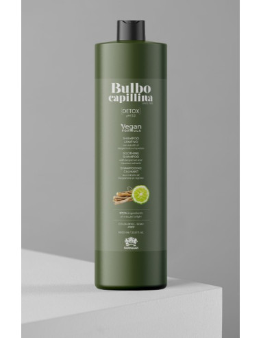 BULBO CAPILLINA DETOX Shampoo...