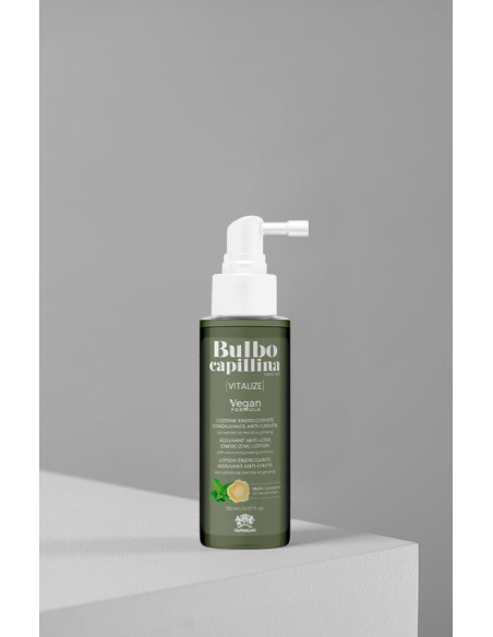 BULBO CAPILLINA VITALIZE Energigivende lotion mod hårtab 150 ml
