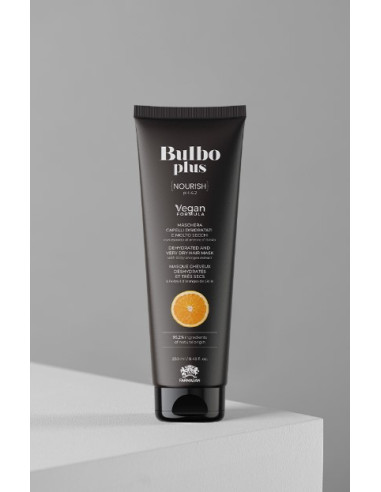 BULBO PLUS NOURISH Maske, dybt...