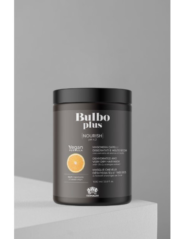 BULBO PLUS NOURISH Maske, dybdegående...