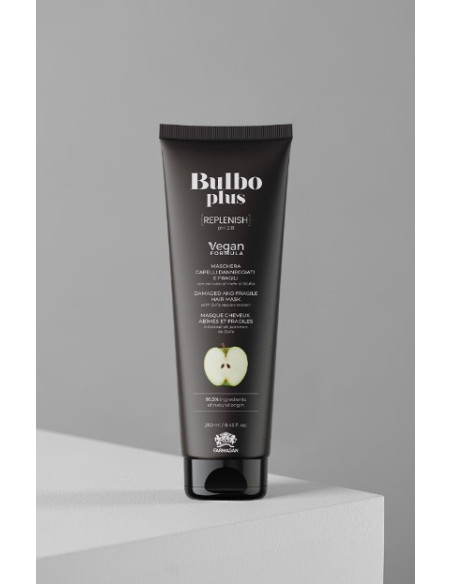 BULBO PLUS REPLENISH Hårmaske omstrukturerende-balancerende 250ml