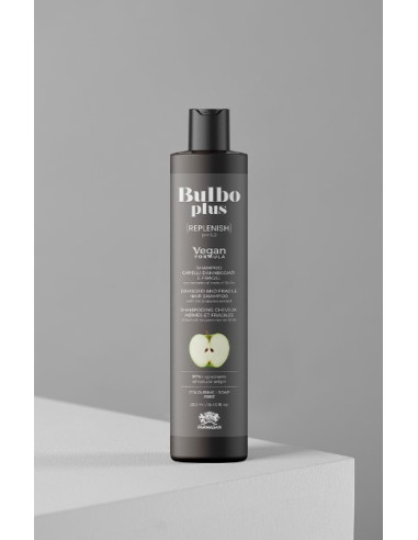 BULBO PLUS REPLENISH Hårgenopbyggende...