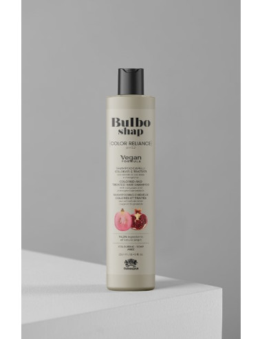 BULBO SHAP COLOR Shampoo efter...