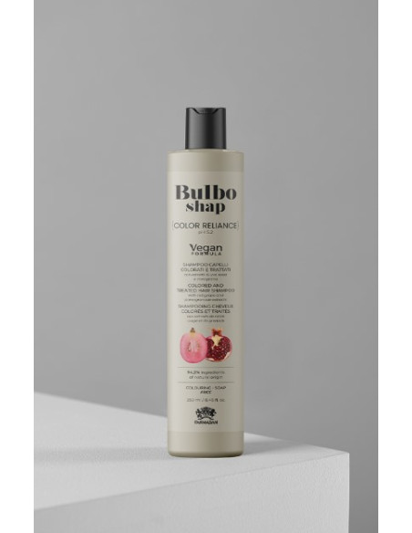 BULBO SHAP COLOR Shampoo efter hårfarvning 250 ml