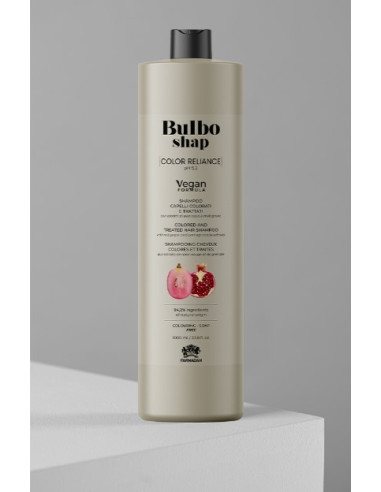 BULBO SHAP COLOR Shampoo efter...
