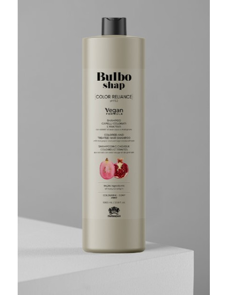 BULBO SHAP COLOR Shampoo efter hårfarvning 1000 ml