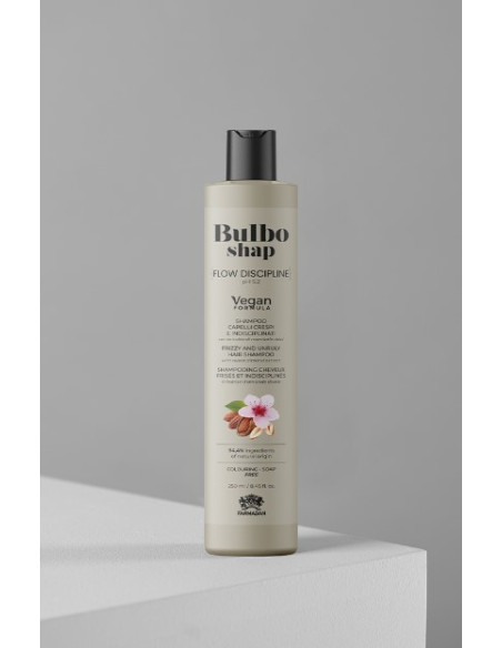 BULBO SHAP DISCIPLINE Udglattende Shampoo 250ml