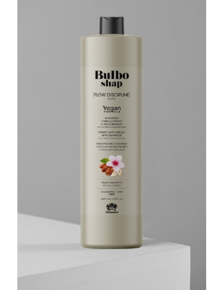 BULBO SHAP DISCIPLINE Udglattende Shampoo 1000ml