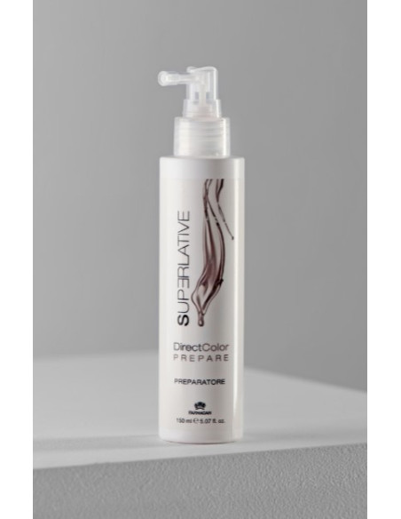 SUPERLATIV DIREKTE Spray før påføring af pigmentgel 150 ml