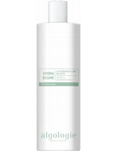 Fløjlsblød rensemælk til...