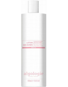 Frisk lotion, der reducerer...