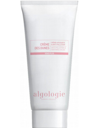 Beroligende creme, der reducerer...