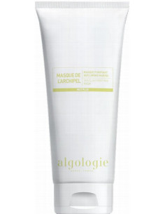 Rensende maske med havler...