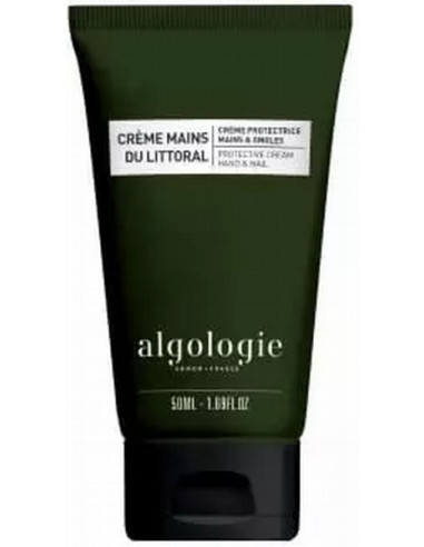 Beskyttende creme til hænder og negle...
