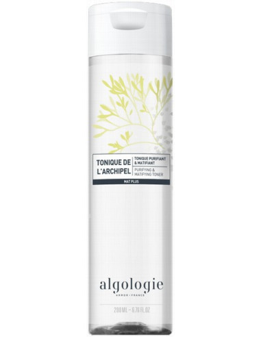 Rensende og matterende toner til...