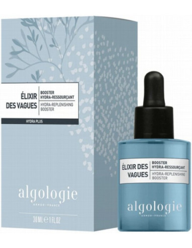 Fugtgivende og regenererende serum...