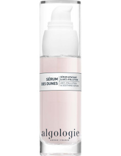 Beroligende serum, der...